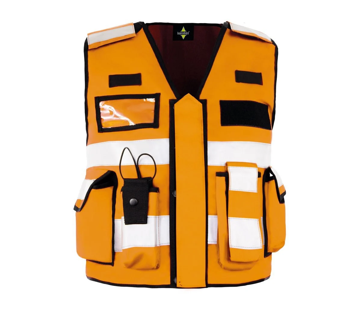 Korntex KX231 Bonn Veiligheidshesje – Orange