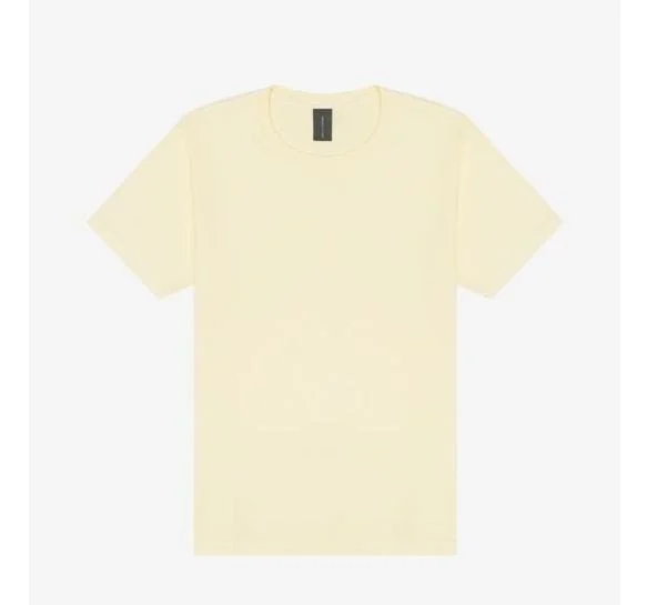 Bella+Canvas BE4810GD Heavy T-shirt – Buttermilk