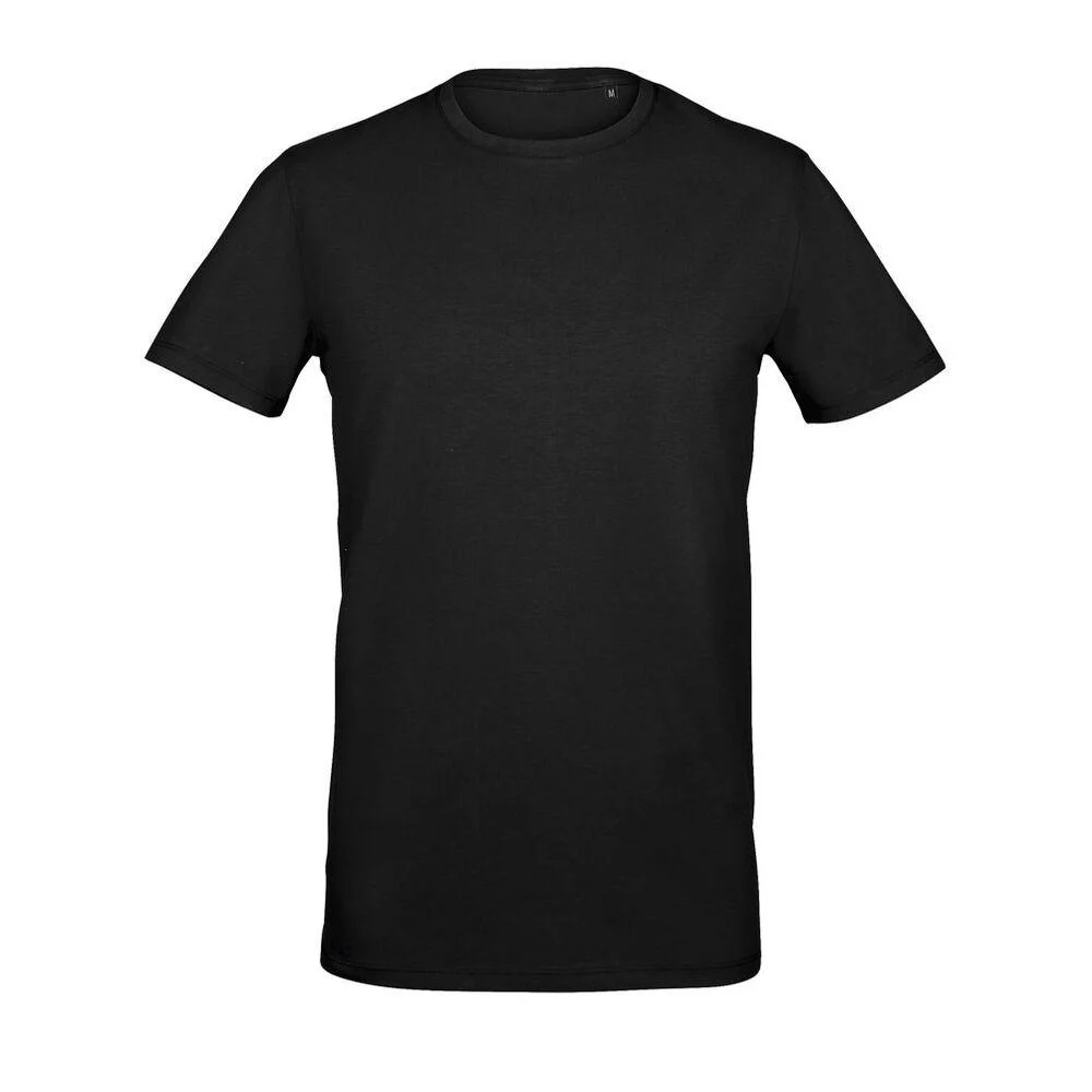 SOL'S 02945 Millenium T-shirt Heren – Diepzwart