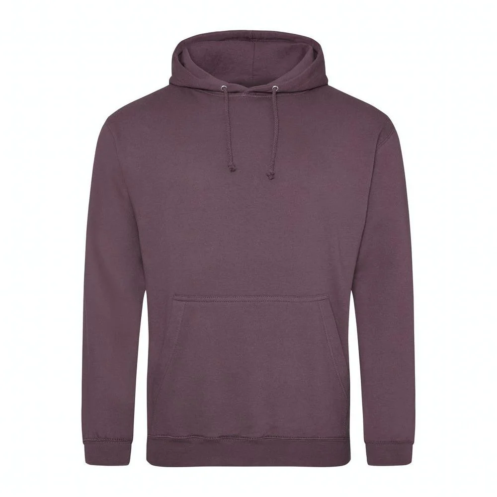 AWDIS Just Hoods JH001 College Hoodie – Wild Mulberry