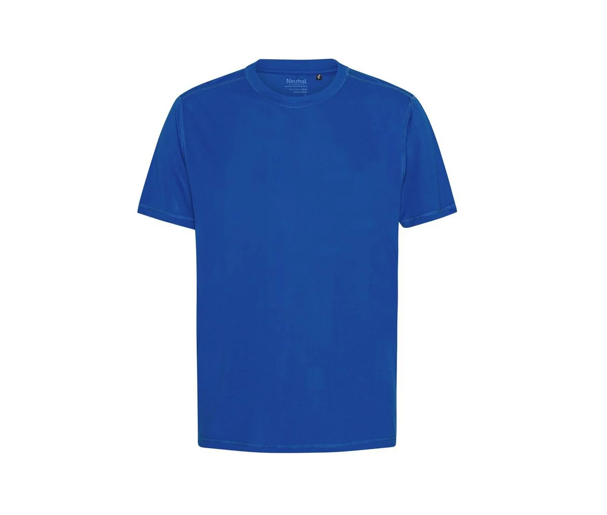 Neutral R61001 Ademend Gerecycled Polyester T-shirt – Royal