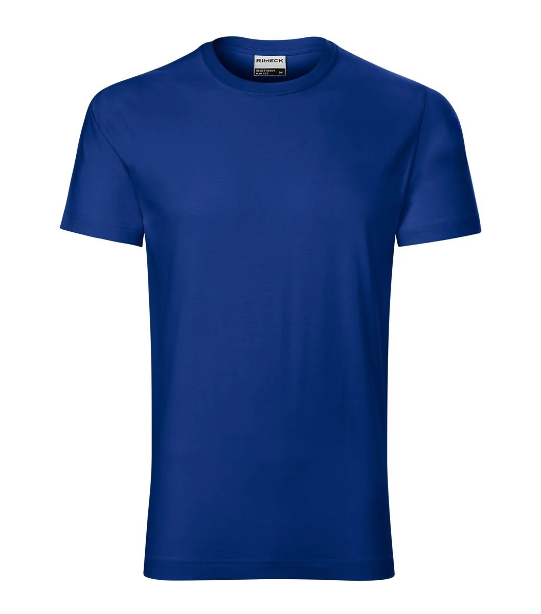 Rimeck R01 Resist T-shirt Heren – Koningsblauw
