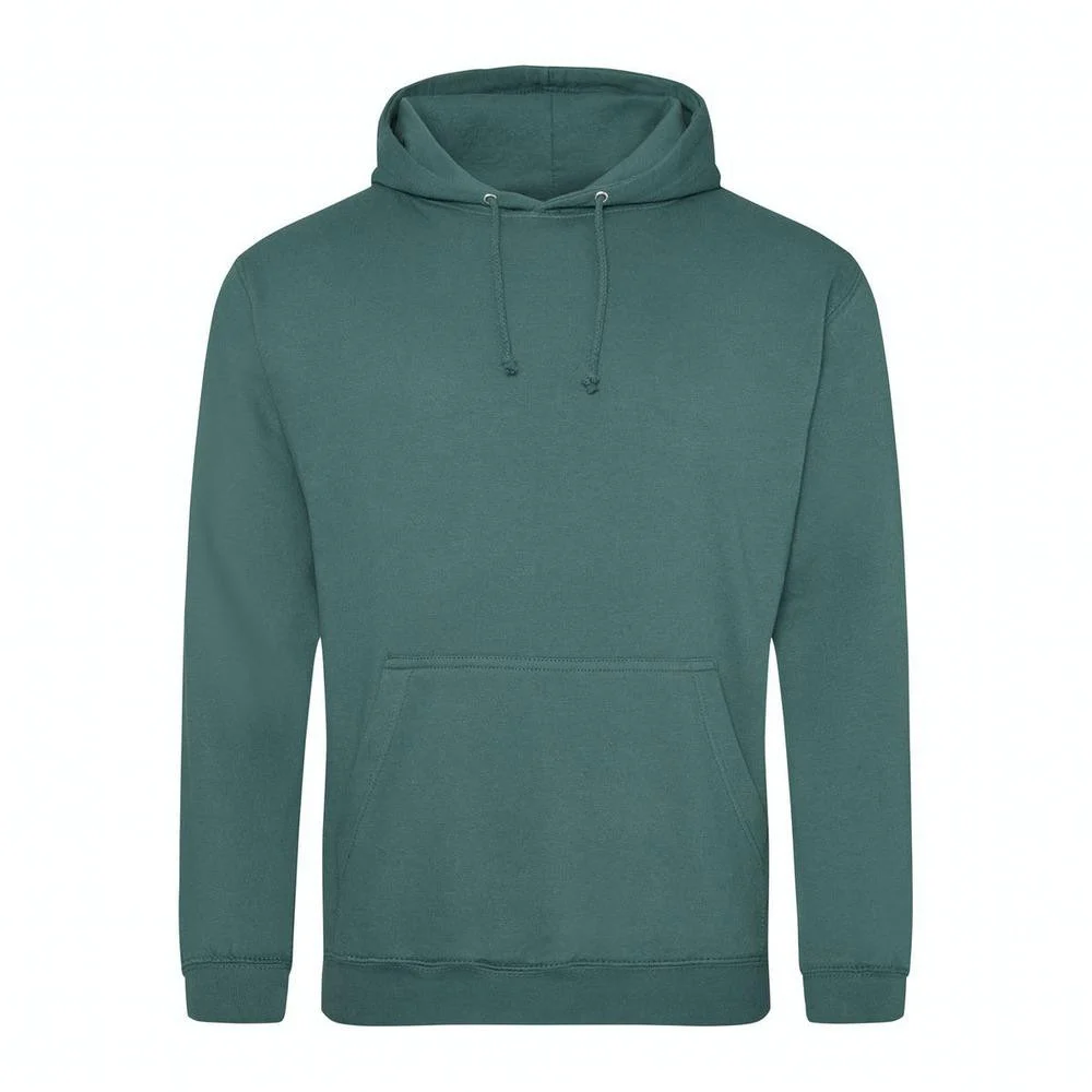 AWDIS Just Hoods JH001 College Hoodie – Moss Green
