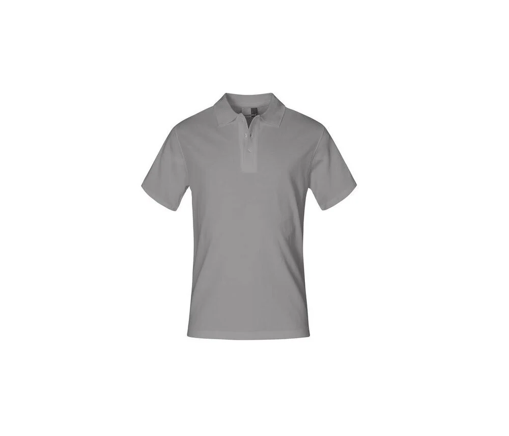 Promodoro PM4001 Polo – nieuw lichtgrijs