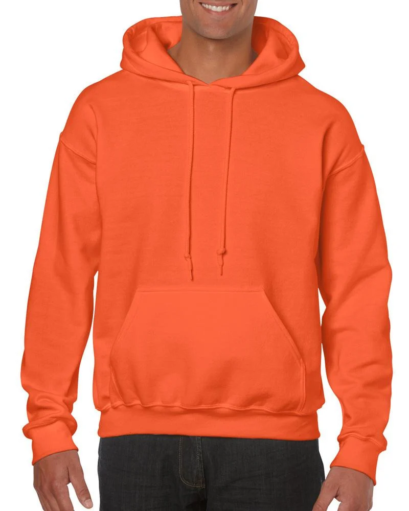 Gildan GN940 Heavy Blend Hoodie Orange