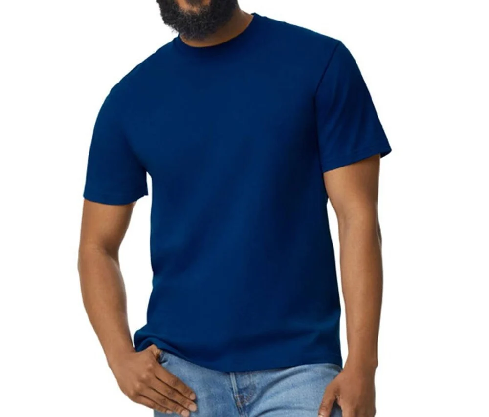 Gildan GN650 T-shirt 180 – Navy