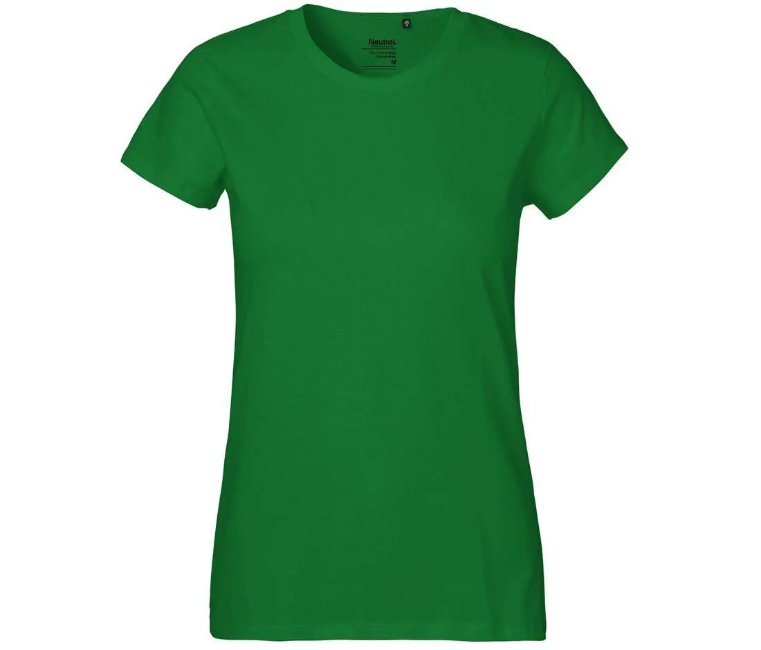 Neutral O80001 T-shirt Dames 180 – Green