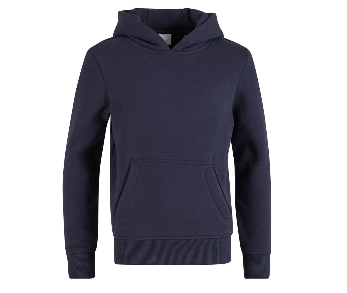 New Morning Studios NMK010 Kinderhoodie – Navy