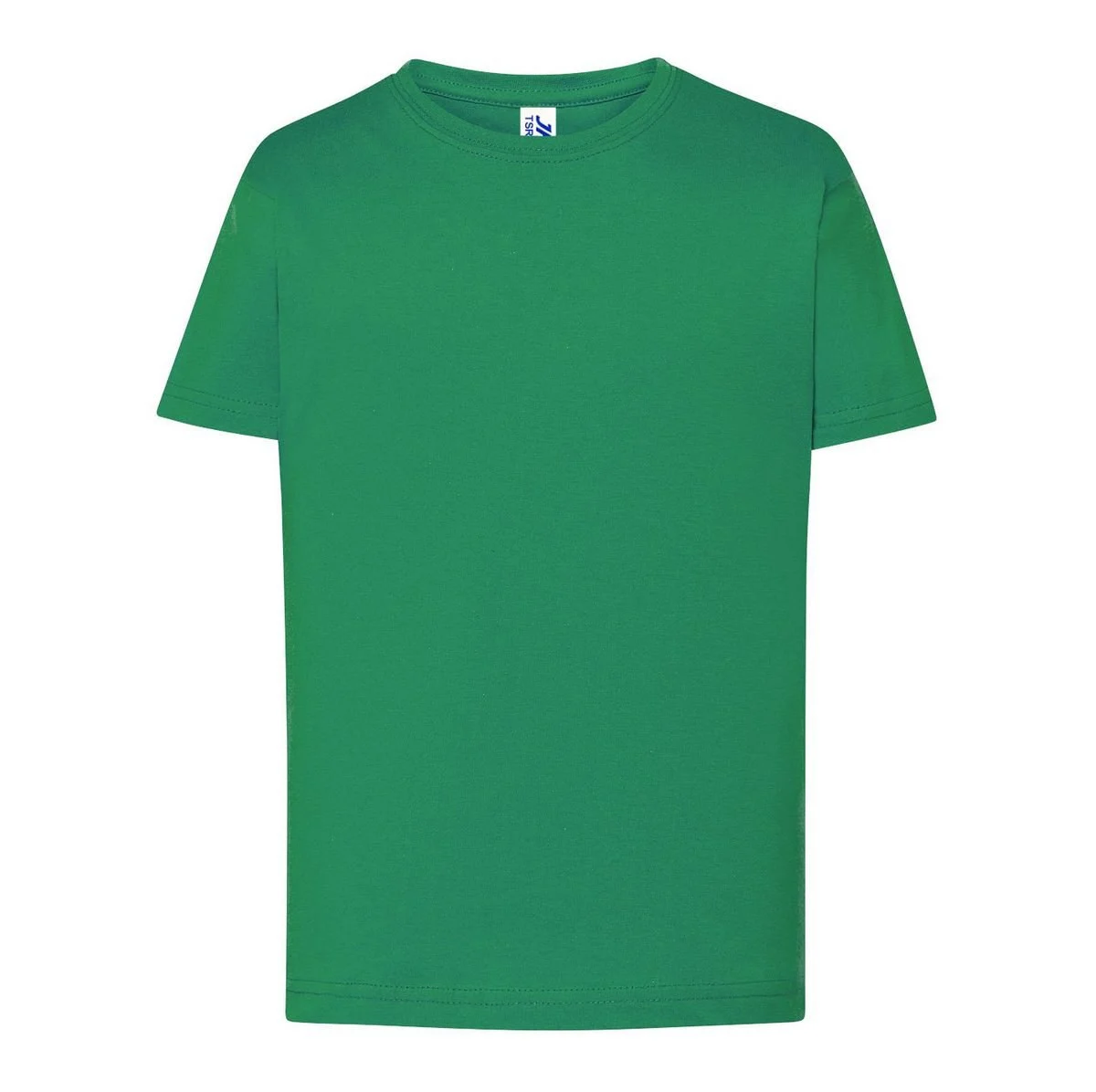 JHK JK190J Kinder T-shirt 190 – Kelly Green
