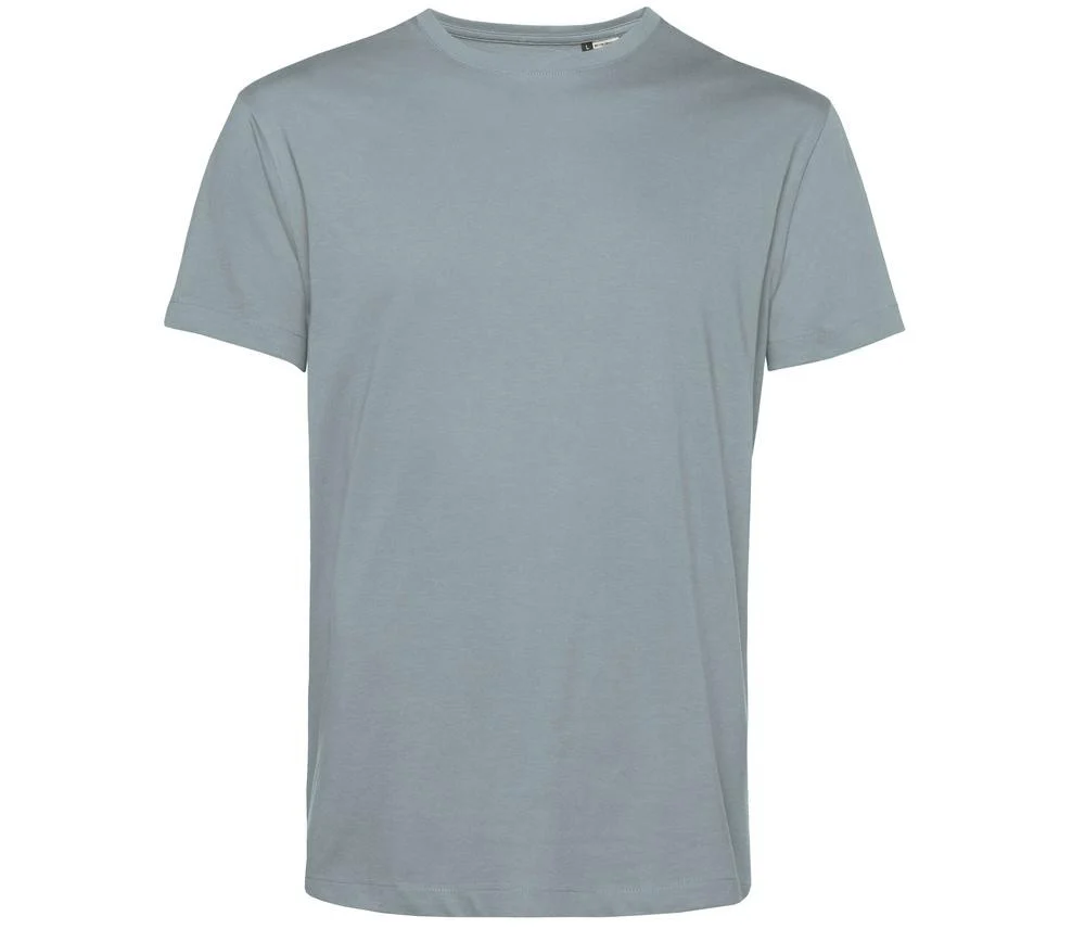 B&C BC01B Biologisch T-shirt Heren 150 – Blue Fog