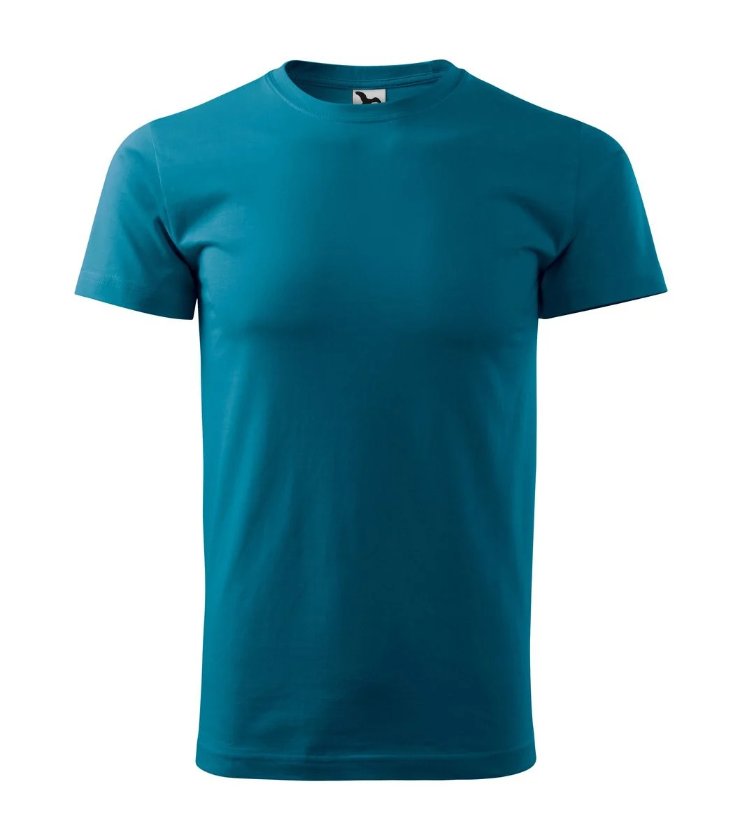 Malfini 129 T-shirt Heren – Metrole blauw