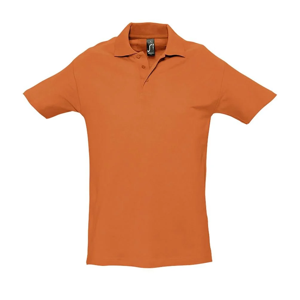 SOL'S 11362 Spring Polo – Oranje