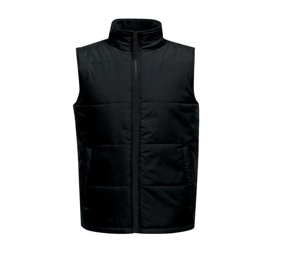 Regatta RGA842 Gewatteerde Bodywarmer – Black / Black