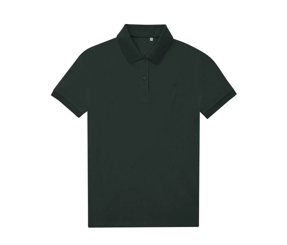 B&C BCW465 My Eco Polo 65/35 Dames – Dark Forest