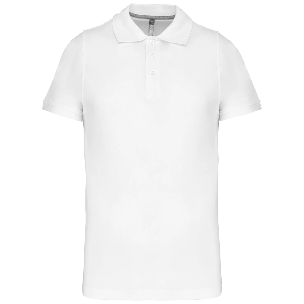 Kariban K241 Polo Heren – Wit