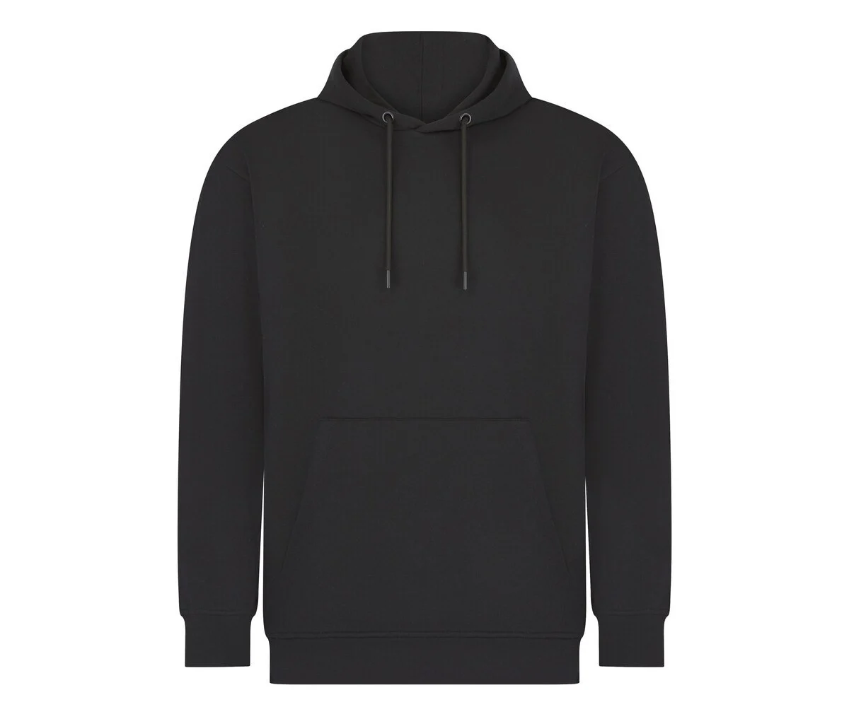 Skinnifit SF531 Duurzame Hoodie – Black