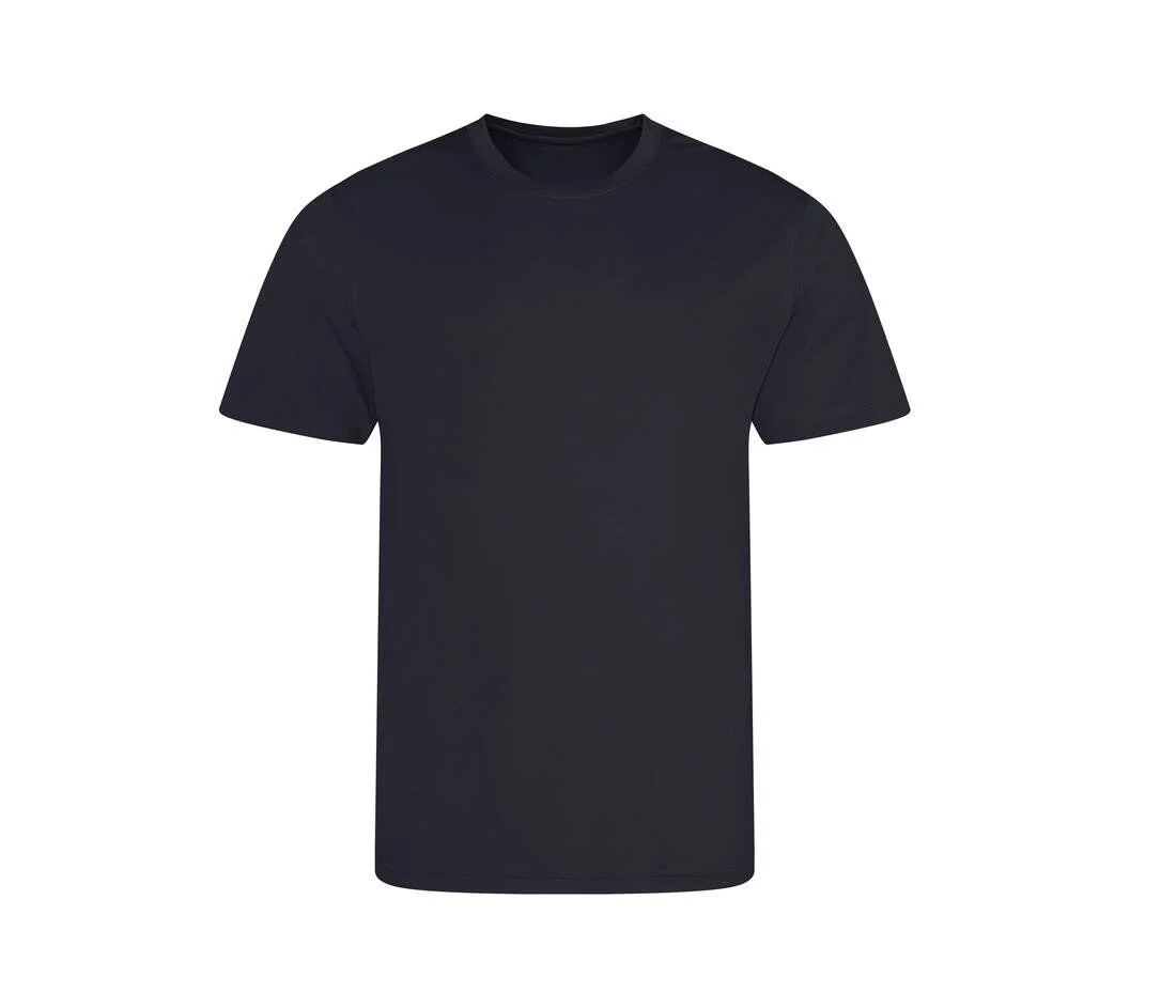 Just Cool JC001 Cool T Sport-T-shirt – Oxford Navy