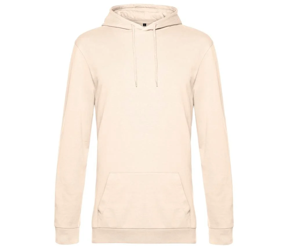 B&C BCU03W Hoodie – Pale Pink
