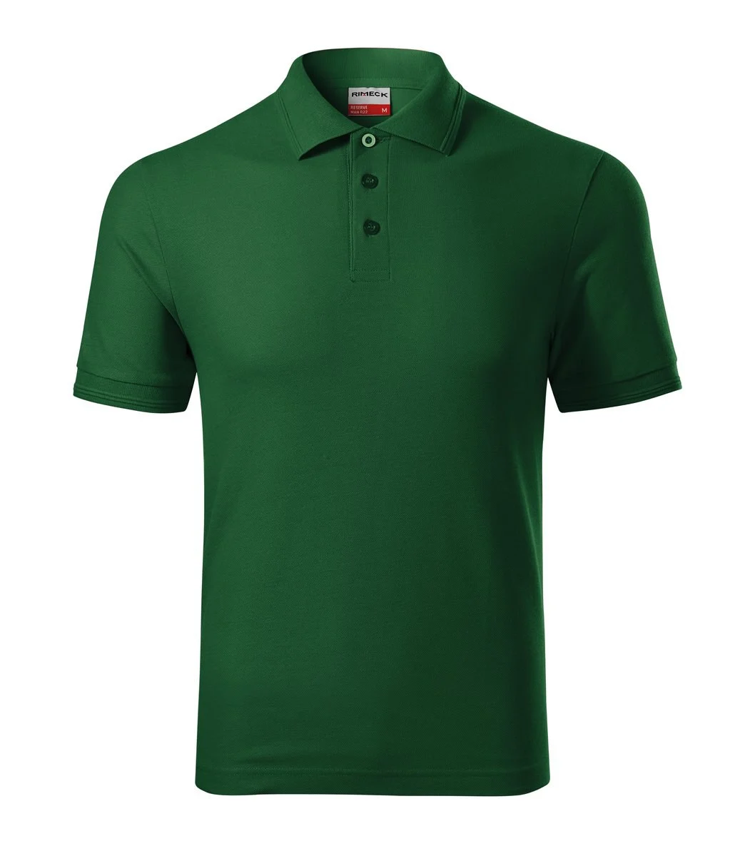 Rimeck R22 Reserve Polo – Fles groen