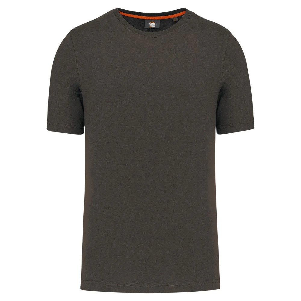 WK. Designed To Work WK302 T-shirt Heren – Donkergrijs