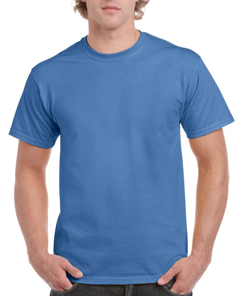 Gildan GN200 Ultra Cotton T-shirt – Iris