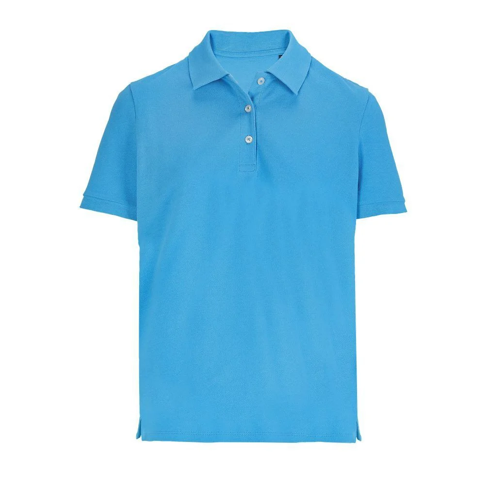 SOL'S 04440 Pacific Polo Dames – Aqua