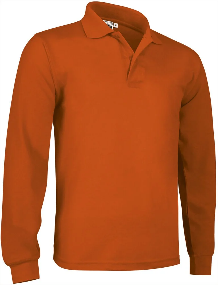 Valento POVATOL Predator Polo – party orange