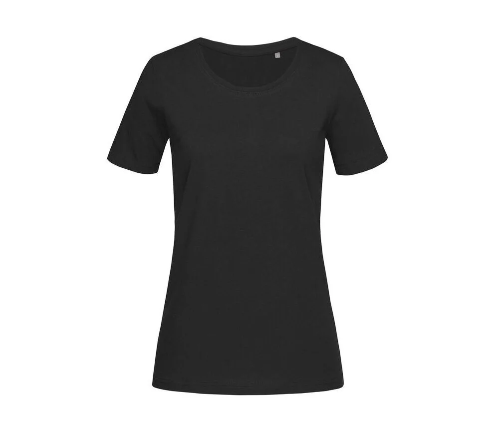 Stedman ST7600 T-shirt Dames – Zwart Opaal
