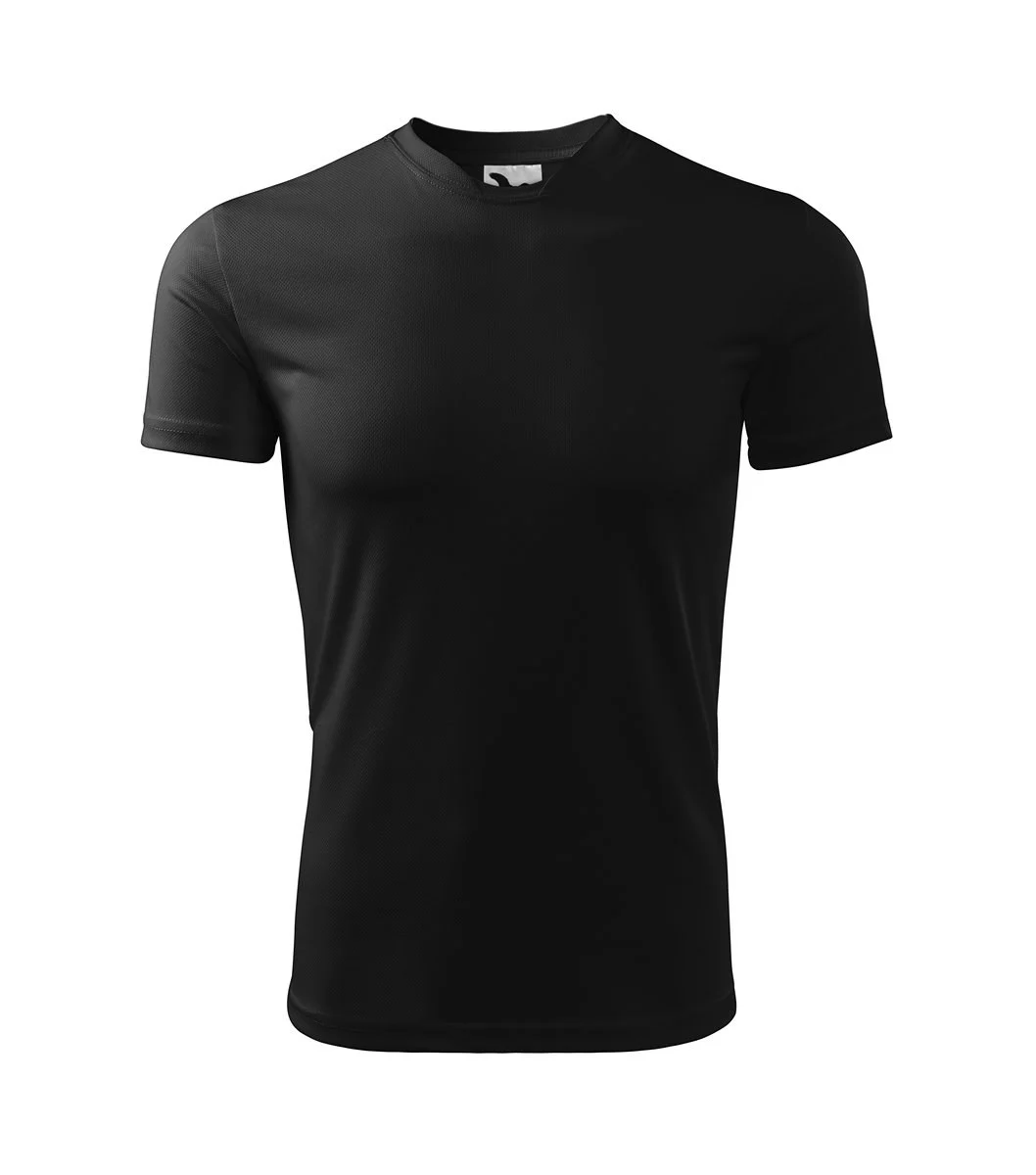 Malfini 147 T-shirt Kinderen – Zwart