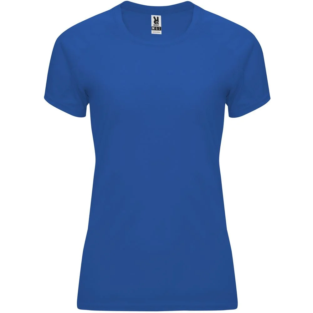 Roly CA0408 Sport Raglan T-shirt Dames – Koningsblauw