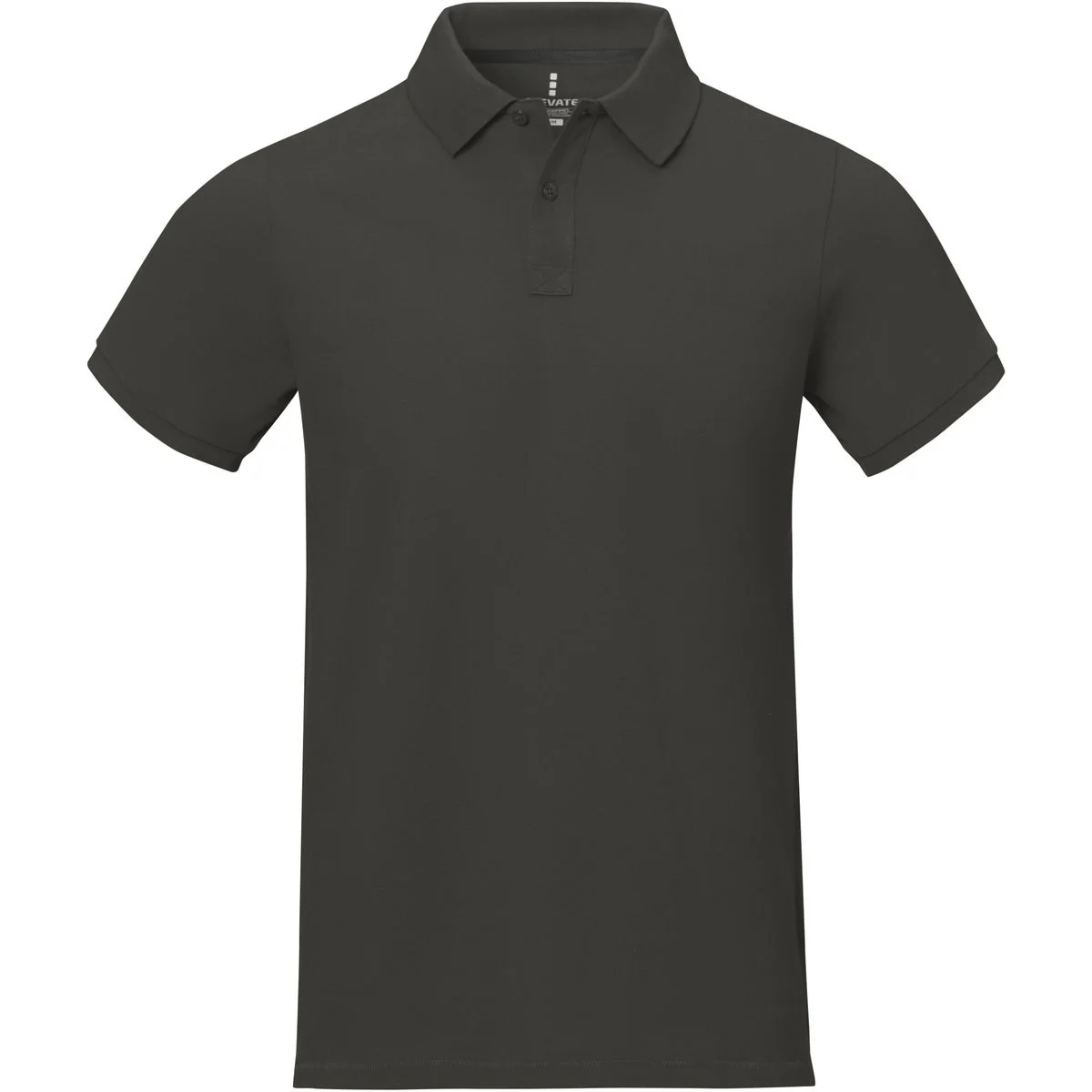 Elevate 38080 Calgary Polo Heren – Antraciet