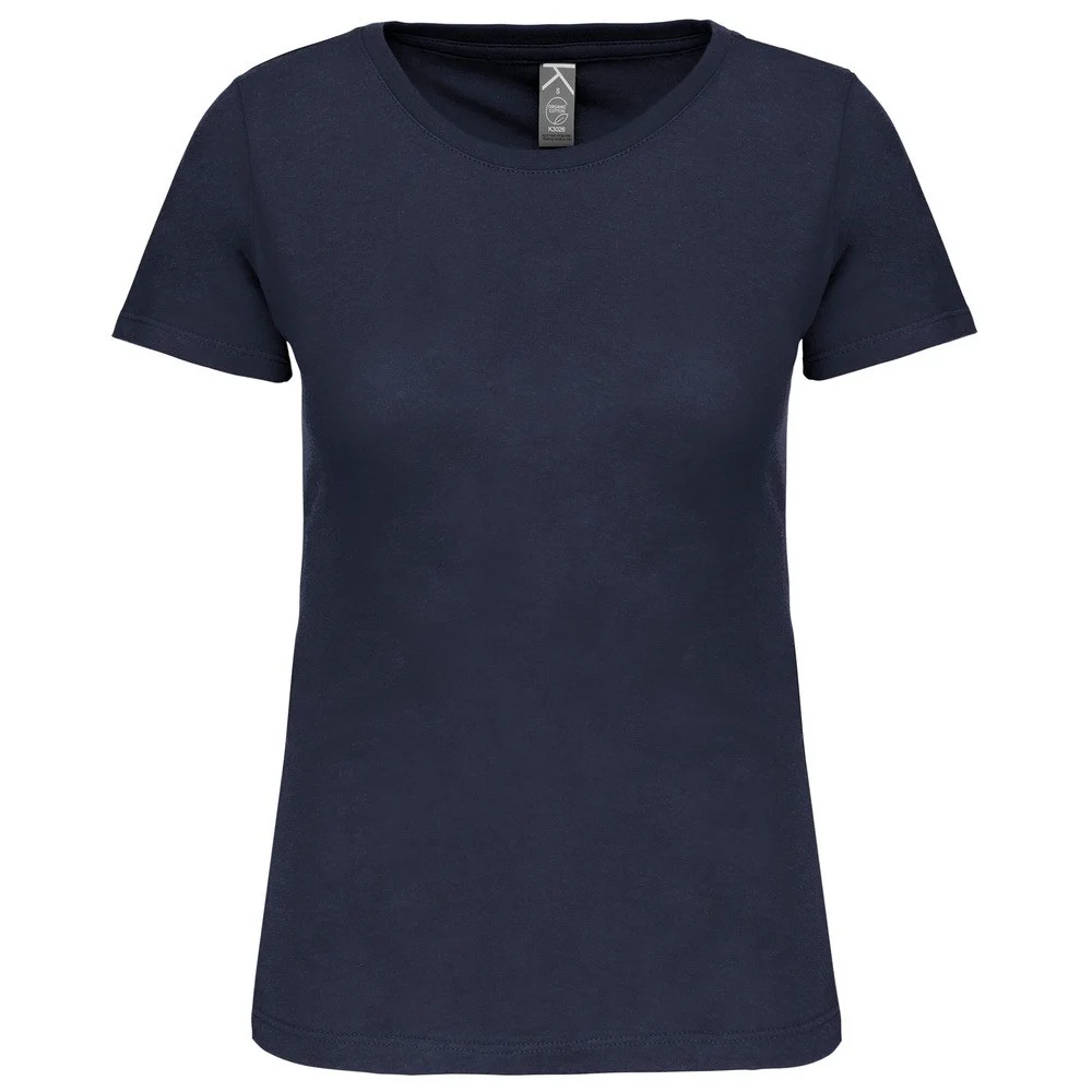 Kariban K3026IC Biologisch T-shirt Dames – Marine