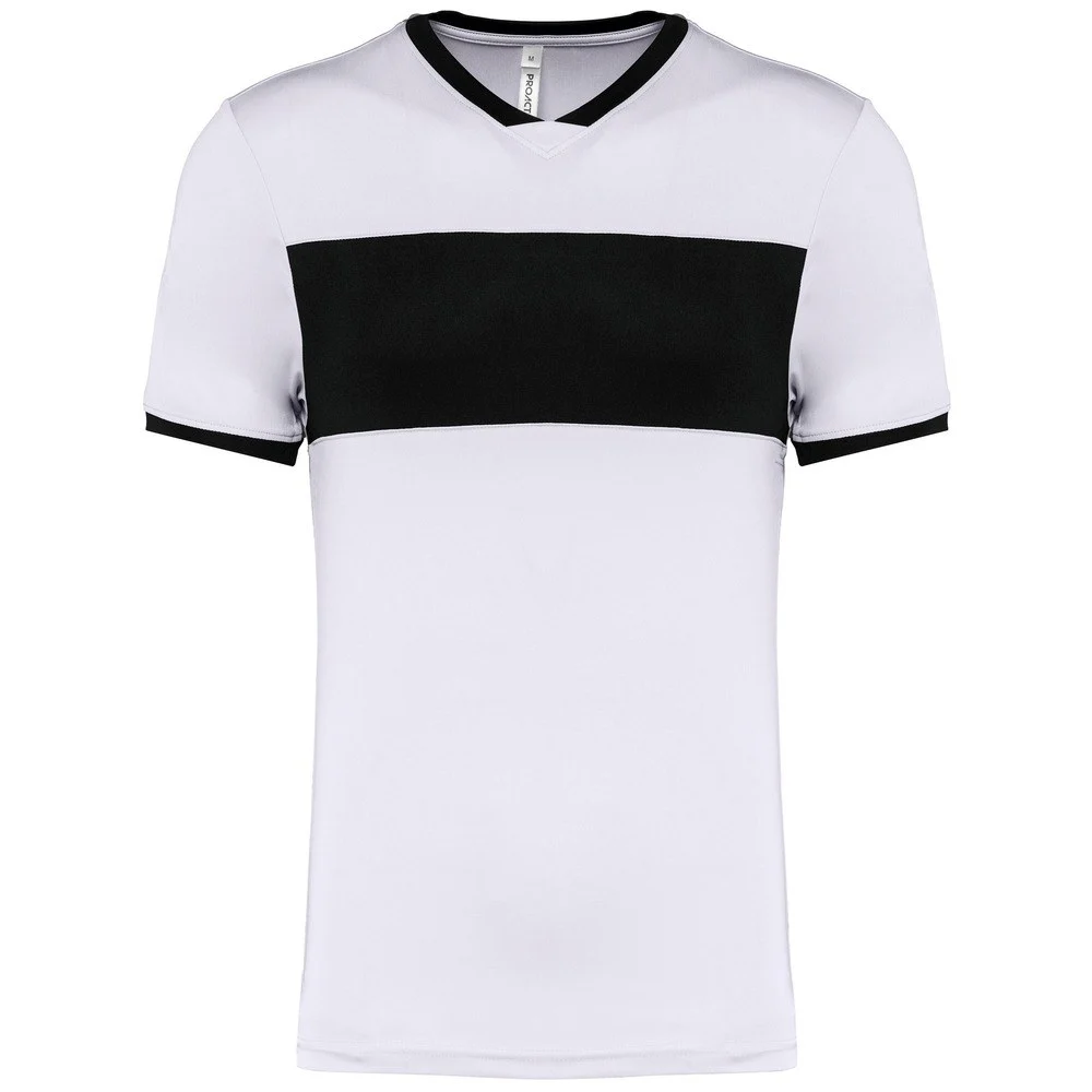 Proact PA4000 Sport T-shirt – Wit / Zwart