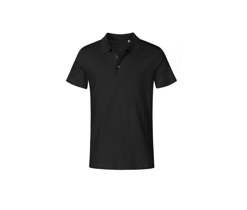 Promodoro PM4020 Polo Heren – Zwart