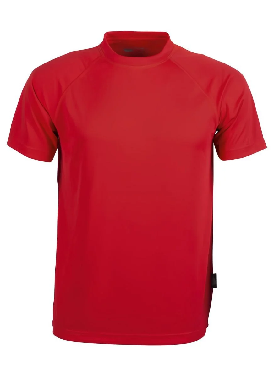 Pen Duick PK142 Firstee Sport Kinder T-shirt – Bright Red