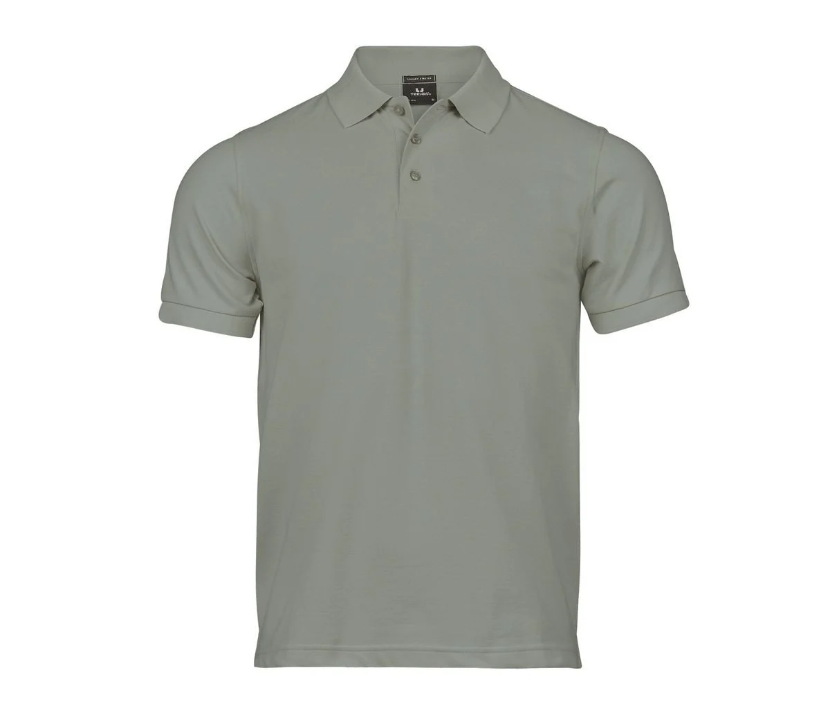 Tee Jays TJ1405 Luxury Stretch Polo Heren – Sage