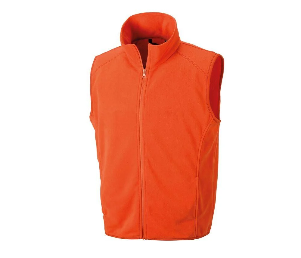 Result RS116 Fleece Bodywarmer – Orange