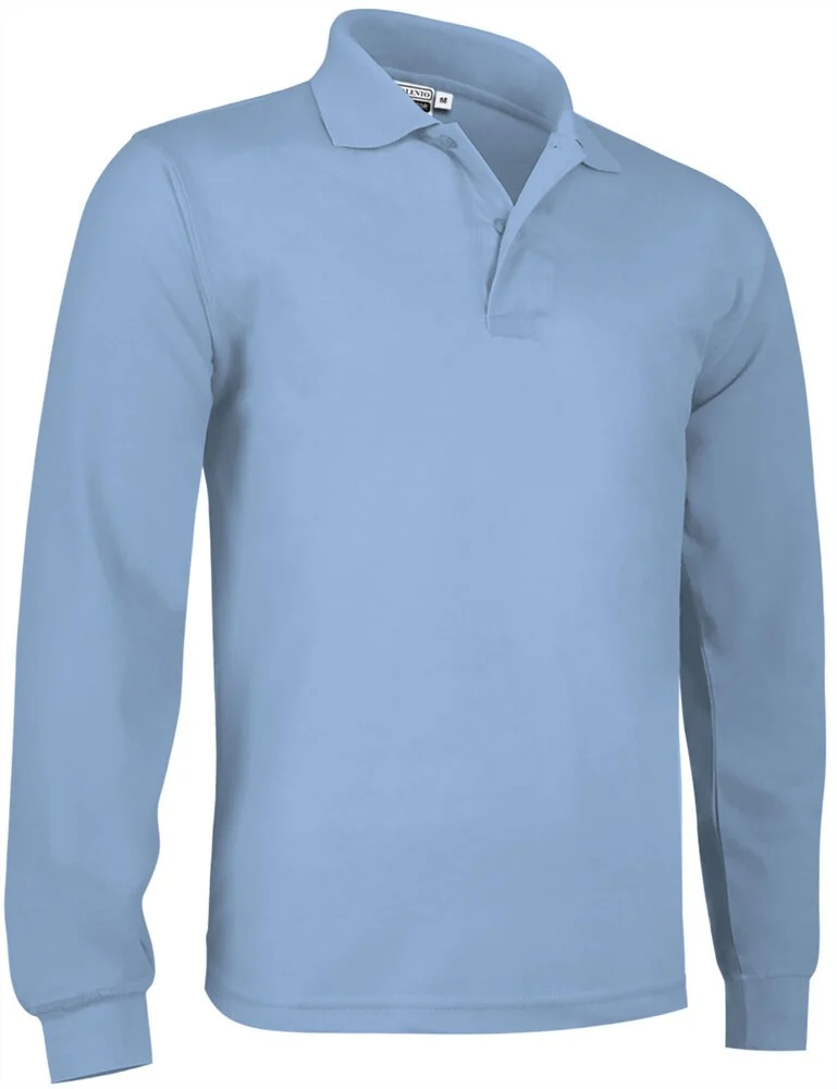Valento POVATOL Predator Polo – Hemelsblauw