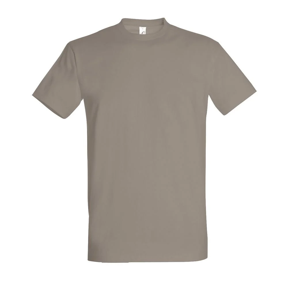 SOL'S 11500 Imperial T-shirt Heren – Helder grijs