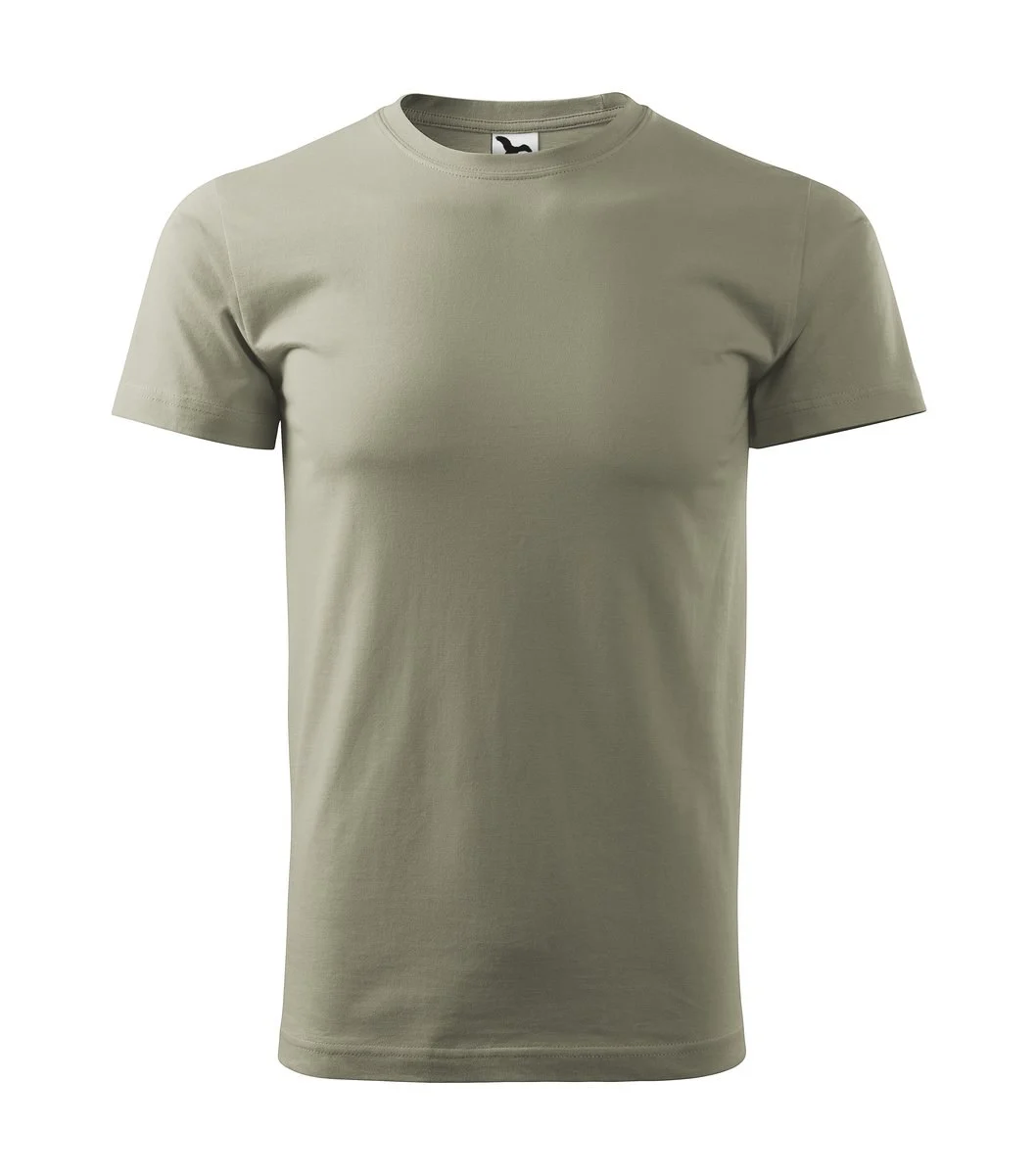 Malfini 137 Heavy T-shirt – licht kaki