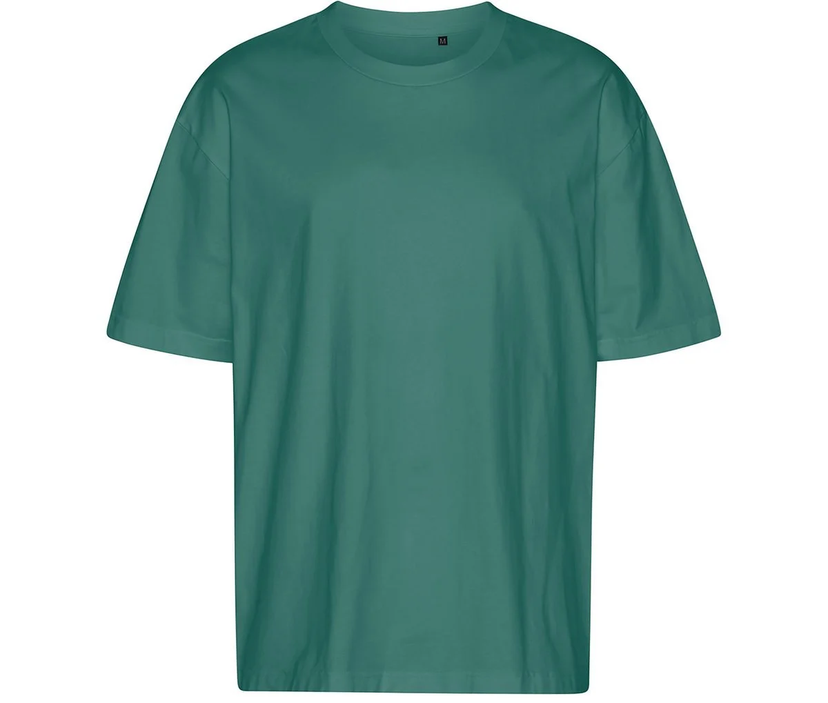 Tiger T60011 Oversized T-shirt – Teal