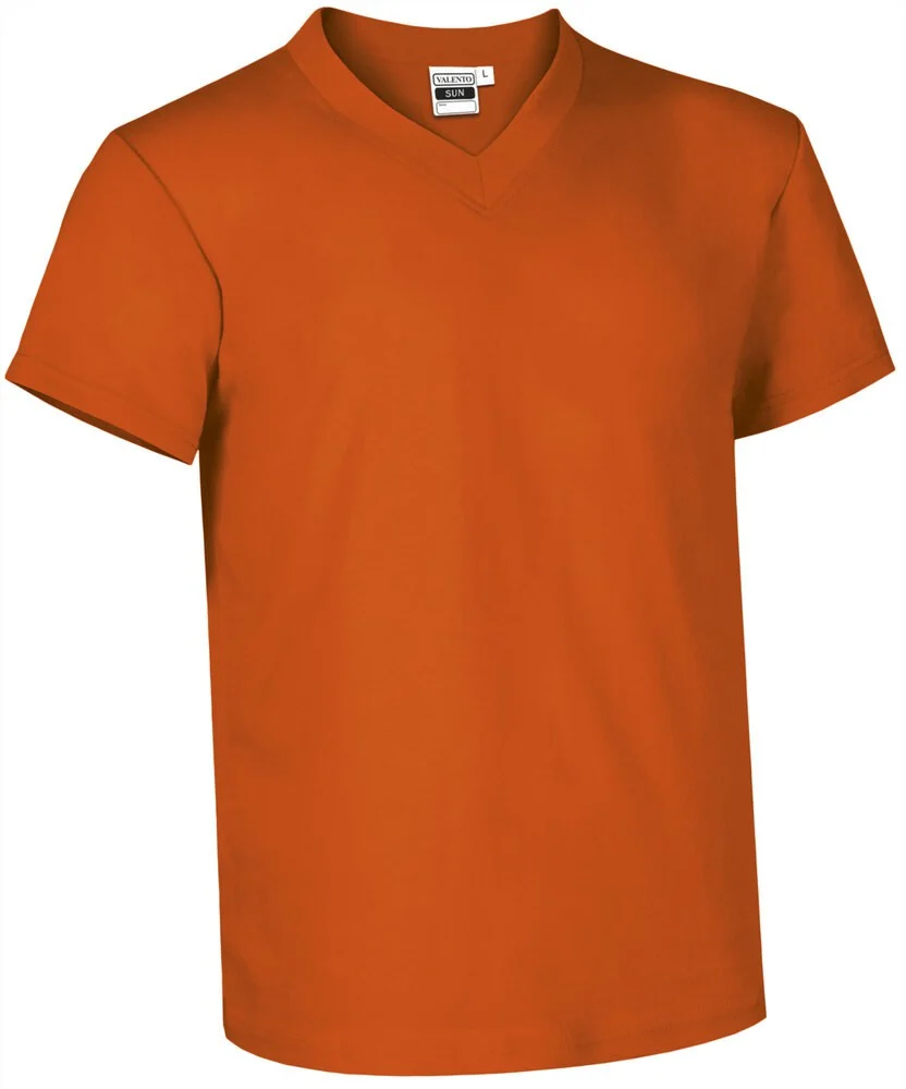 Valento CAVATPI Sun T-shirt – party orange
