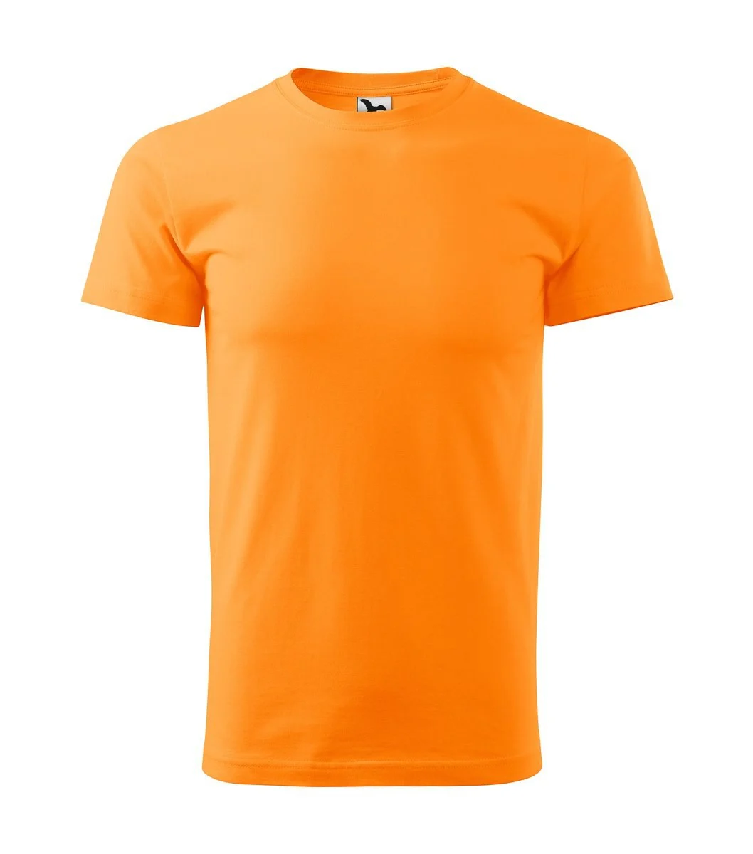 Malfini 129 T-shirt Heren – Mandarijn