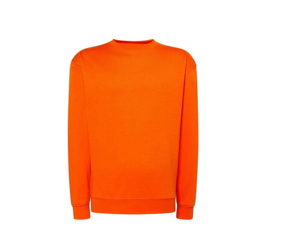JHK JK290 Unisex Sweater – Orange