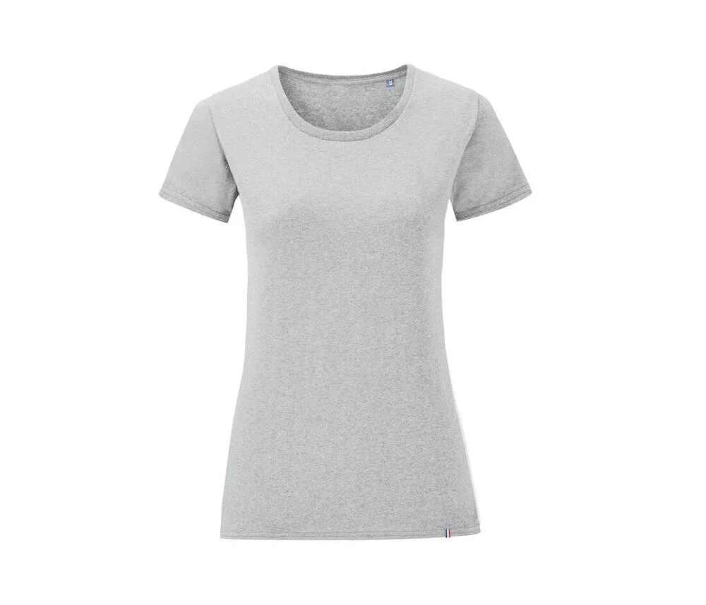 Et si on l'appelait Francis FRA191 T-shirt Dames – Heide Grijs
