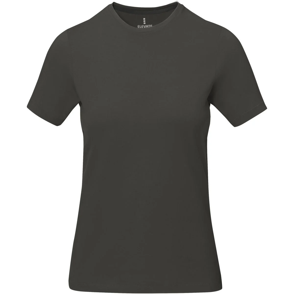 Elevate 38012 Nanaimo T-shirt Dames – Antraciet