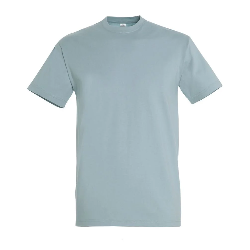 SOL'S 11500 Imperial T-shirt Heren – Bleu gletsjer