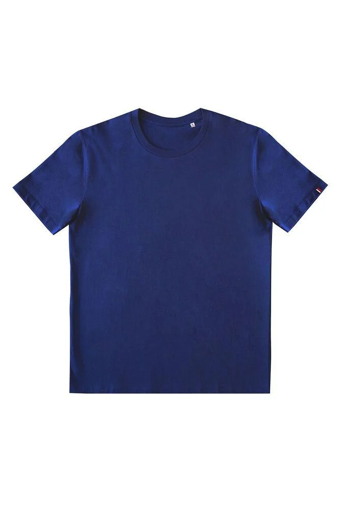 ATF 03888 Sacha T-shirt – Koningsblauw