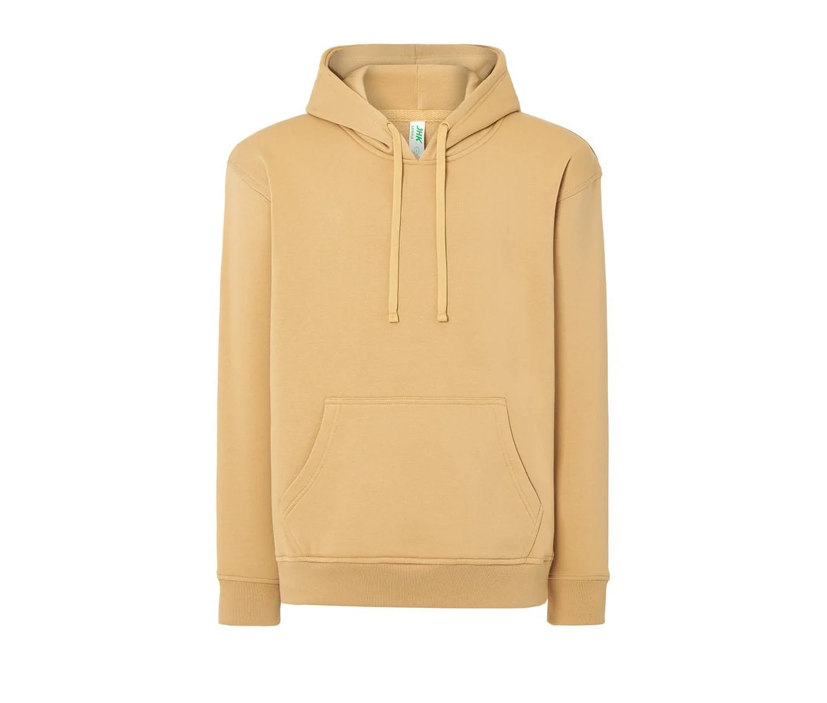 JHK JK295 Hoodie 290 – Lime Stone