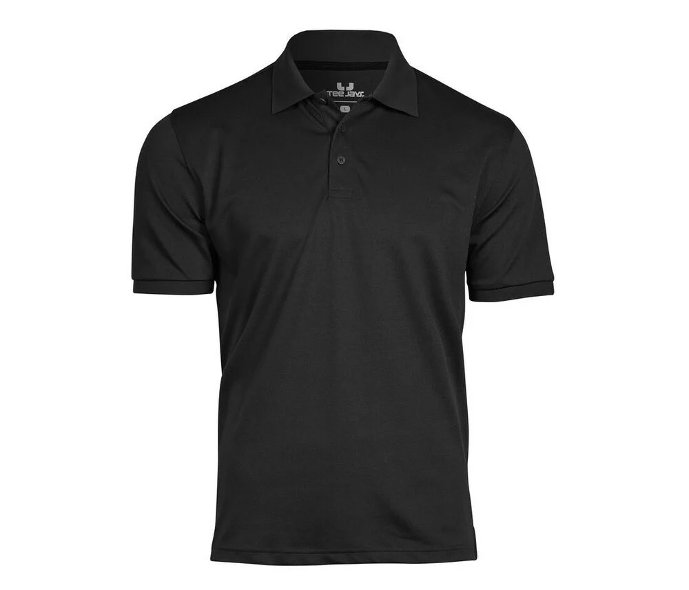 Tee Jays TJ7000 Polo – Zwart